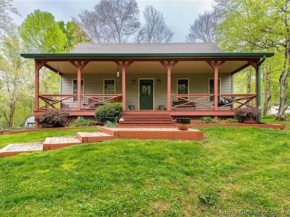 272 Flatwood Road NE, New Salisbury, IN 47161