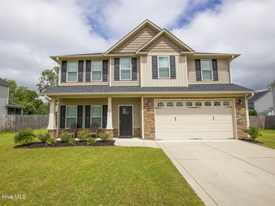 1172 Yellowwood Drive, Aberdeen, NC, 28315