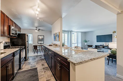 The Hanover Apartments Photo 1
