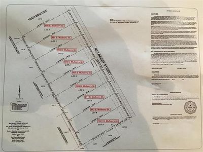 1001 S Mulberry St, Ennis, TX, 75119