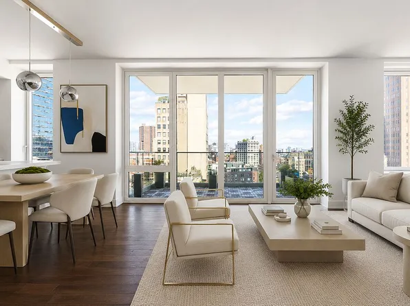 5 Franklin Pl APT 14A, New York, NY 10013