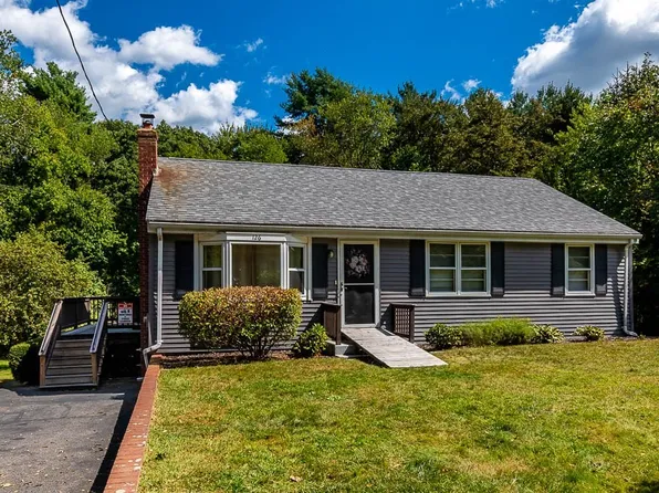 126 Dighton Ave, Taunton, MA 02780