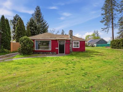4025 W Everett Ave, Spokane, WA, 99205
