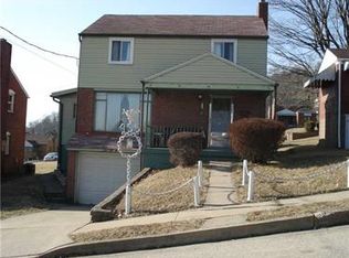 455 28th St, McKeesport, PA 15132