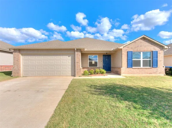 1109 Limestone Dr, Noble, OK 73068