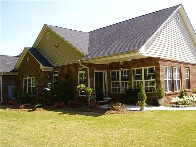 Front of Condo