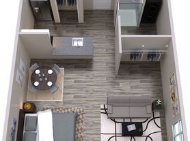 ONE18 West Street Residential