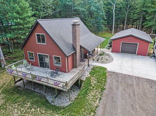 6245 W Longbridge Rd, Pentwater, MI 49449