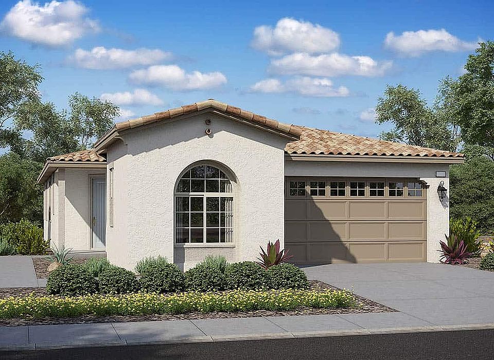 Juniper Plan 2A Exterior Rendering