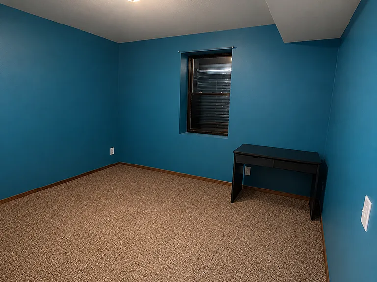 3 Bedrooms Downstairs