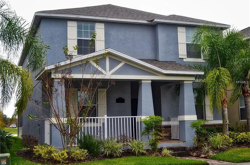 5 Bedroom 2 Story House On Independence - Winter Garden - Lawn Care, Cable And Internet Included — Photo 1