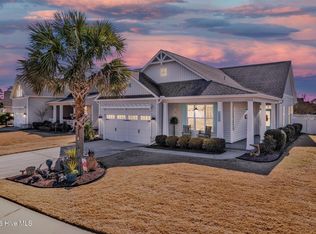 1334 Mauricio Court SW, Ocean Isle Beach, NC 28469