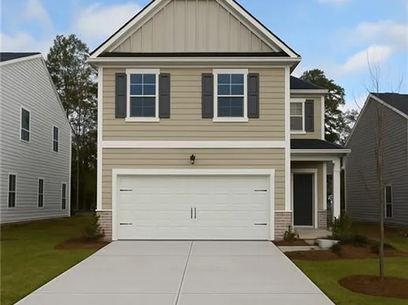 3017 Viewpark Cir, Conyers, GA 30013