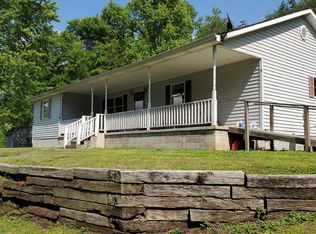 9375 White Gravel McDaniel Rd, Minford, OH 45653