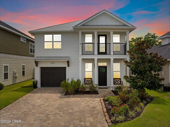 3737 Tiki Dr, Panama City Beach, FL 32408