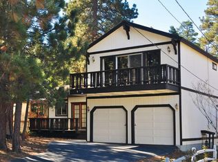376 Pulaski Rd, Big Bear Lake, CA 92315