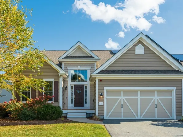 4 Heartwood Way, Hopkinton, MA 01748