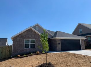 5901 SW Teppee Ave, Bentonville, AR 72713