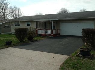 2736 W Chicago St, Springfield, MO 65803