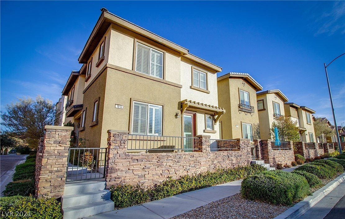 1912 Via Delle Arti, Henderson, NV 89044 Zillow