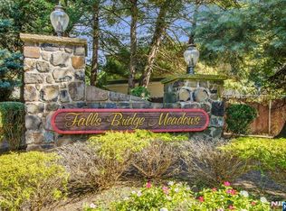 124 Falls Bridge Drive #629, Totowa, NJ 07512