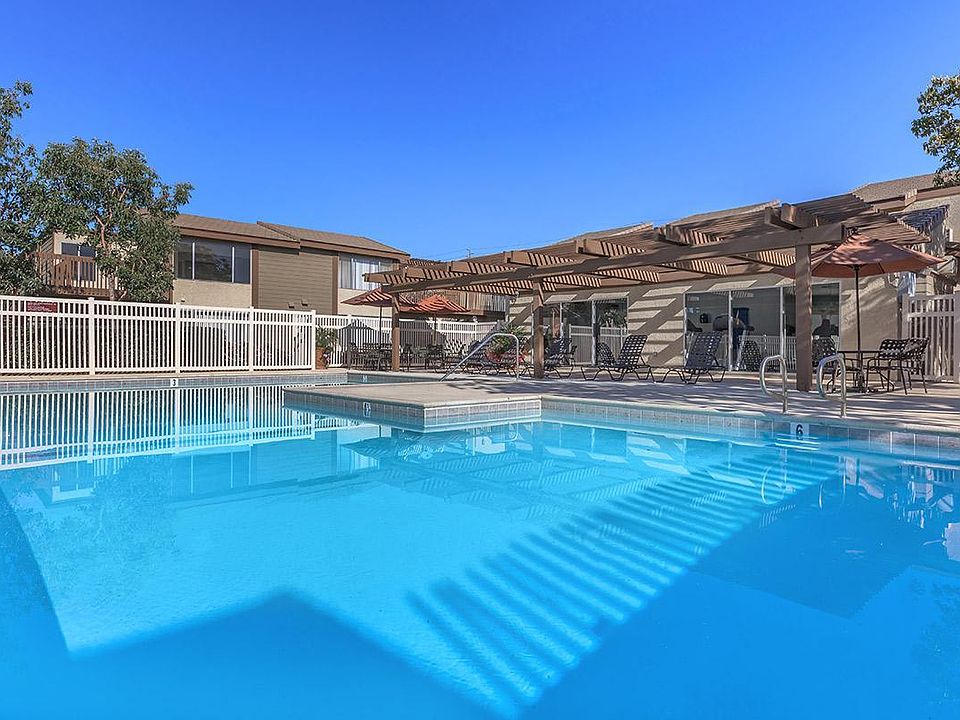 Canyon Village Apartment Homes 1265 N Chrisden St Anaheim Hills, CA