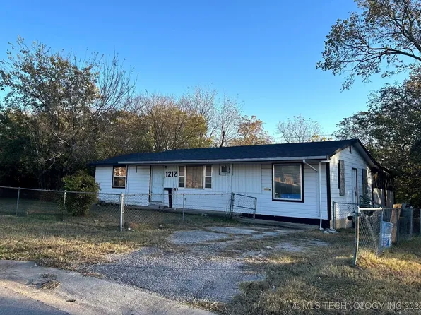 1212 Martin Luther King Blvd, Ardmore, OK 73401