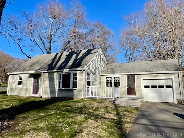 75 Tolland Road, Bolton, CT 06043