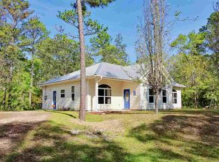 630 Persimmon Rd, Sopchoppy, FL 32358
