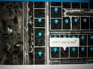 4187 E 26th St, Alva, FL 33920