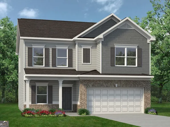 527 Lanier Way, Temple, GA 30179