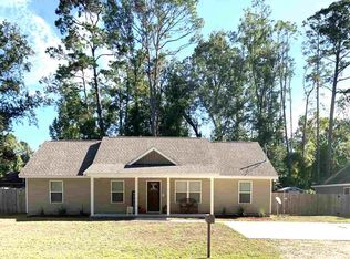 39 W F Magers Rd, Crawfordville, FL 32327