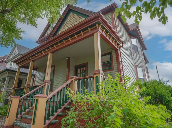 4400 Avery St, Detroit, MI 48208