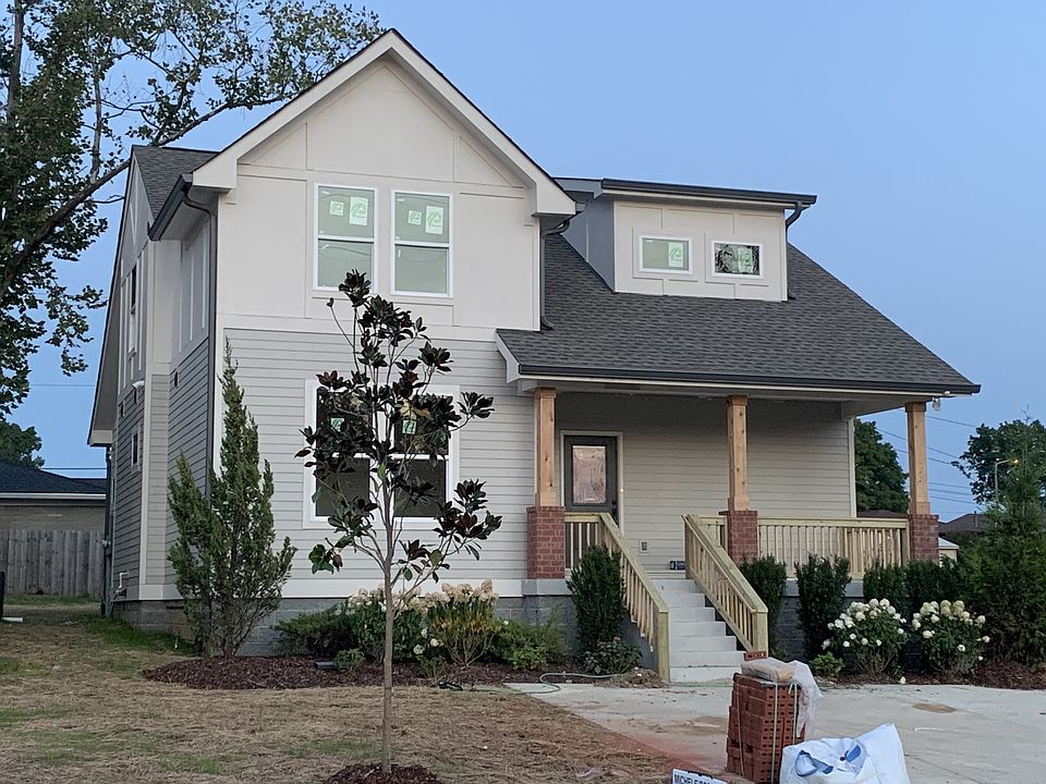 251 Riverside Dr, Nashville, TN 37206 Zillow