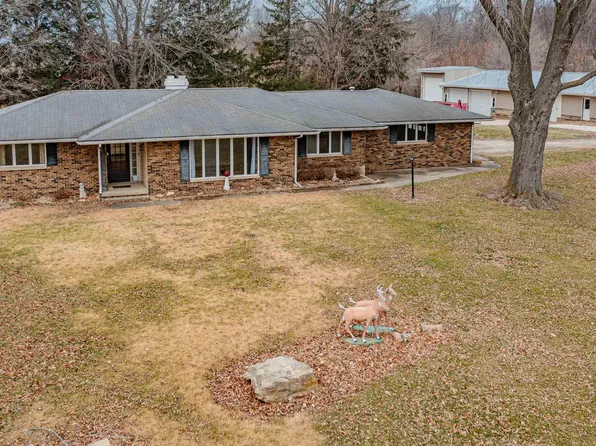 6619 N Dog Town Ln, Elmwood, IL 61529