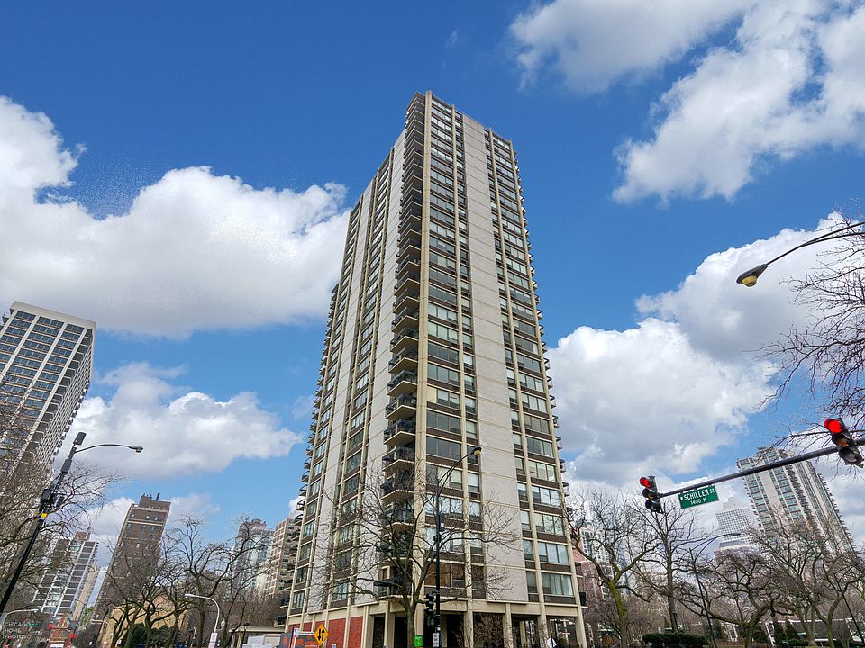 1st image of 1360 N Sandburg Ter #807CV