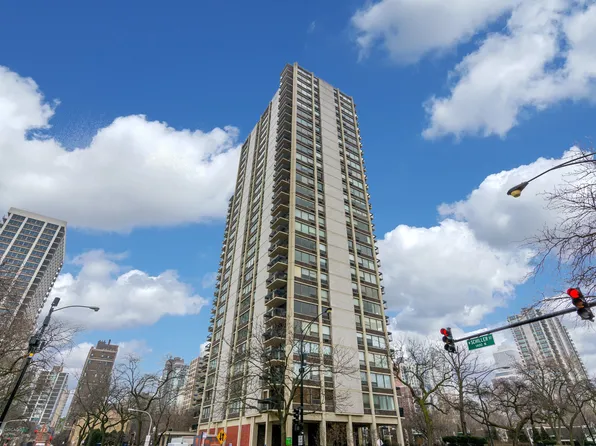 1360 N Sandburg Ter #807CV, Chicago, IL 60610