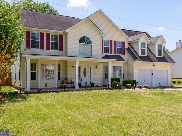 58 Bermuda Ct, Dallas, GA 30157