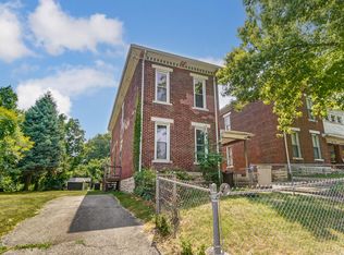 116 Lincoln Ave, Springfield, OH 45505