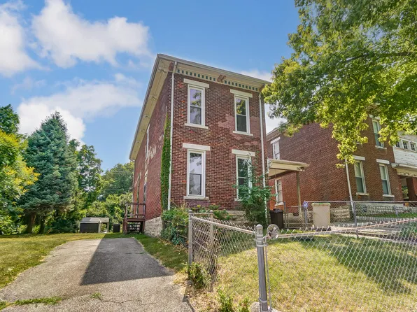 116 Lincoln Ave, Springfield, OH 45505
