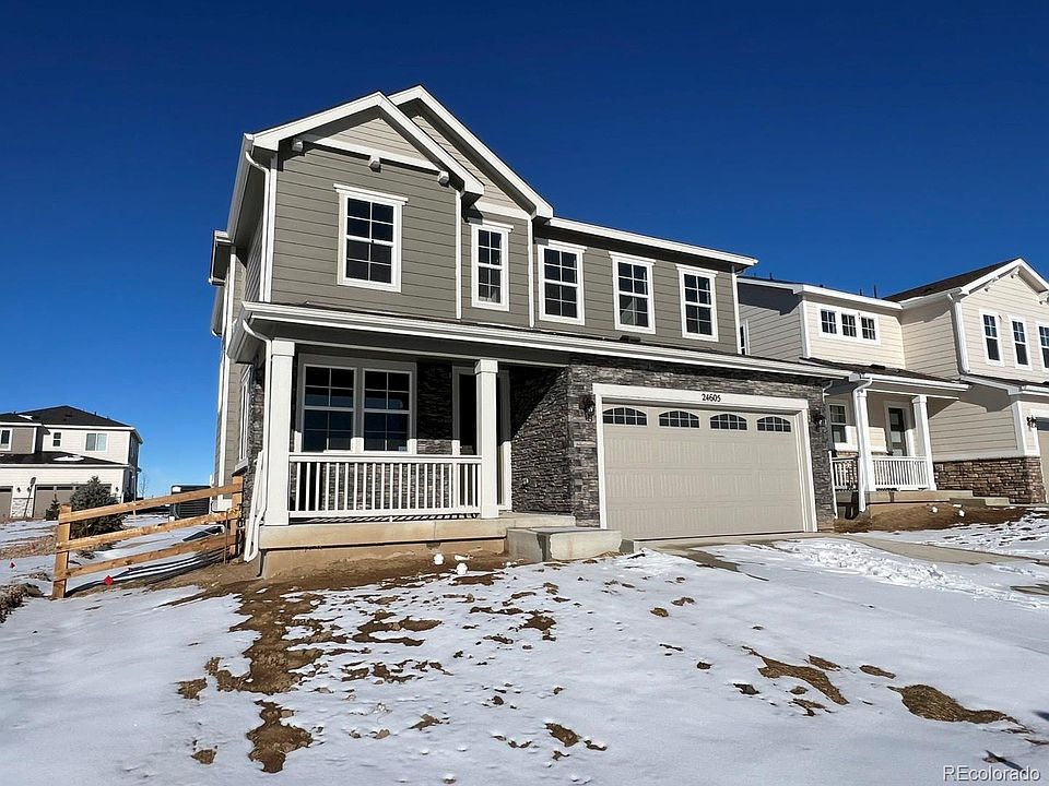 2nd image of 24605 E 41st Avenue