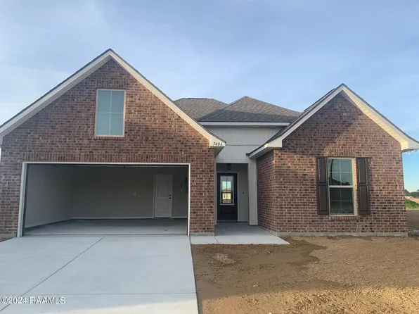 7406 Bon Ami Cir, Maurice, LA 70555