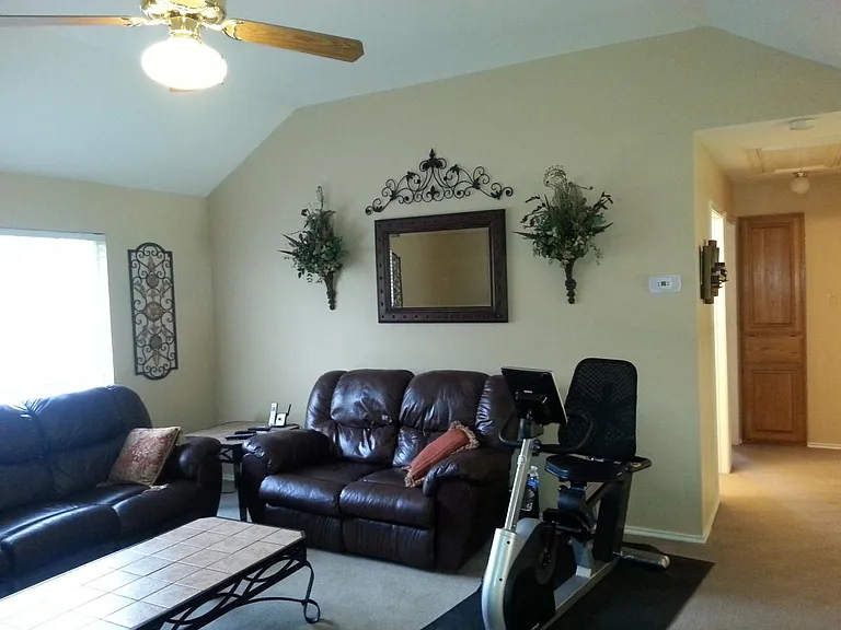 2nd Living/Loft Area Upstairs