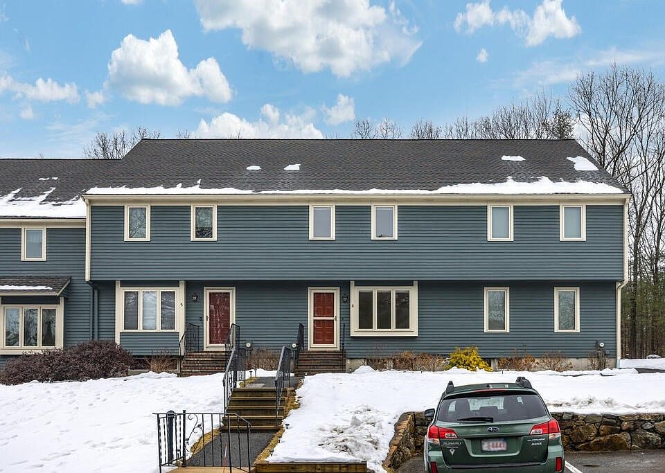21 Deer Path APT 6, Maynard, MA 01754 Zillow