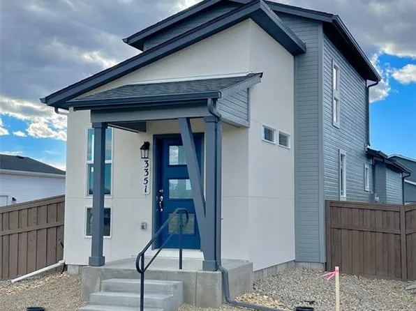 3351 Evening Breeze Dr, Colorado Springs, CO 80922