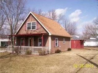 303 Warden St, Russells Point, OH 43348