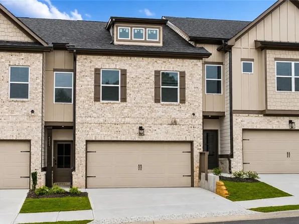 4322 Fern River Bnd, Norcross, GA 30093