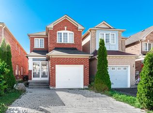 81 Lahore Cres, Markham, ON L3S 0A6