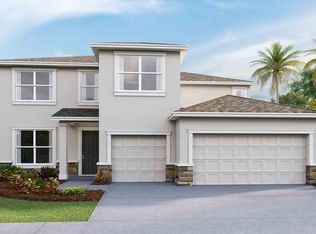 Jordyn II Plan, Archer at Two Rivers, Zephyrhills, FL 33541