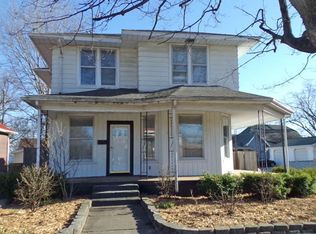 1901 N 2nd St, Vincennes, IN